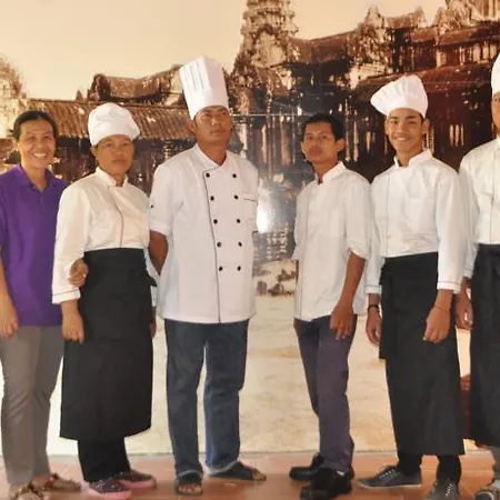 New Siem Reap Town Hotel
